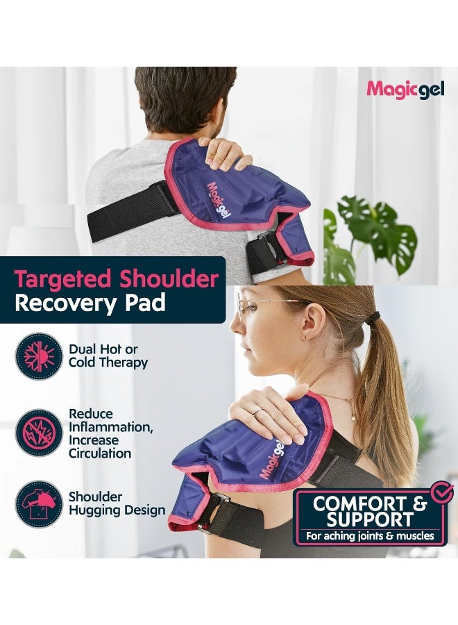 Magic Gel Shoulder Ice Pack - Image 2